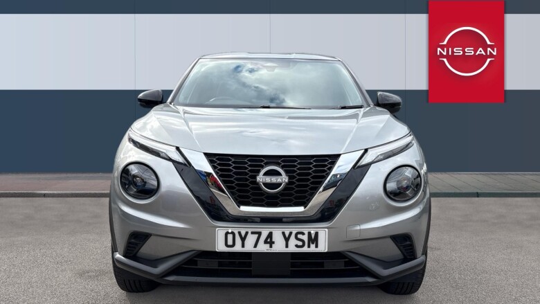 Nissan Juke 1.0 DiG-T N-Connecta 5dr Petrol Hatchback